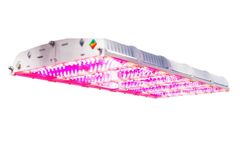HORTILED - Model Top Explore  - LED Grow Light Fixture