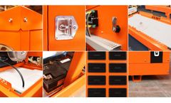 The characteristics of Grupel's Canopies