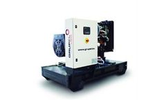 Perkins - Model 10kVA - Diesel Generator Set