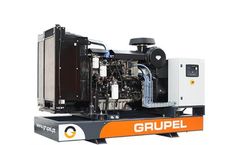 Perkins - Model 50kVA - Diesel Generator Set