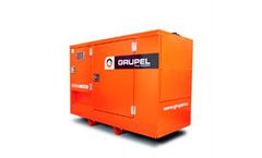 Perkins - Model 15kVA - Diesel Generator Set