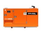 Perkins - Model 60kVA - Diesel Generator Set