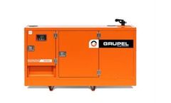 Perkins - Model 60kVA - Diesel Generator Set