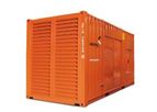 Perkins - Model 800kVA - Diesel Generator Set