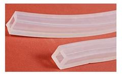 Silicone Rubber Rectangular Strip