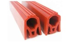 Accurate Rubber - Silicone Rubber Door & Window Seal