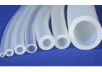 Accurate Rubber - Extruded Silicone Rubber Tubing