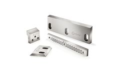 Cuchillas Castillo - Granulator Knives