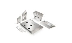 Cuchillas-Castillo - Agglomerator Blades