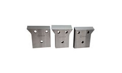 Cuchillas-Castillo - Bale Press Blades