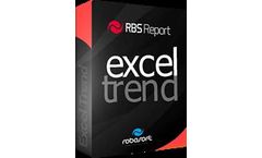 RBS Report - Version Excel Trend - RBS Excel Trend