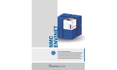 NMC - Network Monitoring Center Software - Brochure