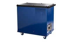 SAUNA QUBE - Radioactive Xenon Monitoring System