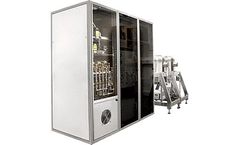 SAUNA - Model III - Radionuclide Monitoring System