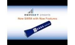 Sara- New Features Video