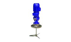 Euromixers - Fixed Mount Mixers