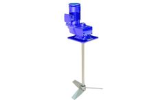 Euromixers - Modular Tank Mixer