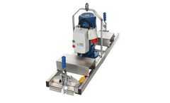 Euromixers - Model IBC - E-400 - Mixers and Agitators