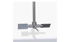 Euromixers - Model IBC - Standard IBC Mixers