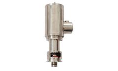Euromixers - Hygienic Tank Mixers
