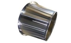 GrowAir - Plenum Duct Connector for Air Handling Unit