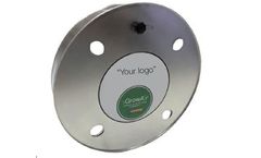 GrowAir - Duct End Cap with Adjustable Air Opening