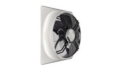 GrowAir - Air Mixing Fan for Greenhouse