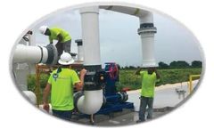Water & Odor Air Analysis Review Services