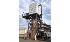 WES - VOC Removal Air Strippers