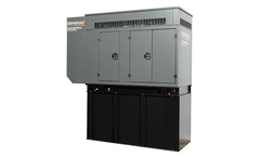 Generac - Model SD035 - Diesel Stationary Generator