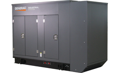 Generac - Model SG045 - Gaseous Stationary Generator