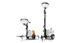 Generac - Model 10000022535, 10000022534, 10000023924 - Diffuse Metal Halide Kits