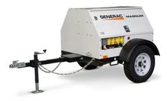 Generac - Model MLG15M - Diesel Generator