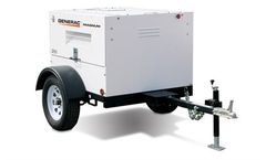 Generac - Model MLG20IF4 - Diesel Generator