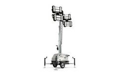 Generac - Model PLT240 - Light Towers