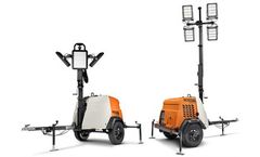 Generac - Model MLT6 - LED Light Tower