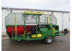 Elektronik - Model SP-08 - Self Propelled Harvesting Machine for Cherry, Plum And Olive