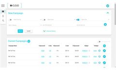 M-Cloud - Flexible, Automated Media Optimization Software
