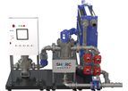 Model SHARC Series - High Volume Industrial-Grade Wastewater Energy Transfer & Filtration Systems