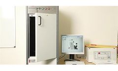 Scanmax - Model 225 - Mailroom X-ray Machine