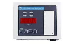 Ludlum - Model 375 - Digital Electronic Controller