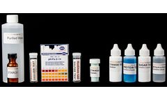 HazChem Refill for HazClass - Model 2 - Hazmat Test Kit