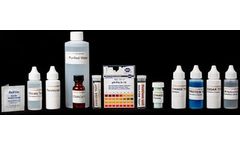 HazChem Refill for HazClass - Model 3 - Hazmat Test Kit