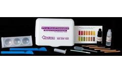 HazChem Pro HazClass - Model WMD - Biological and Hazard Test Kit