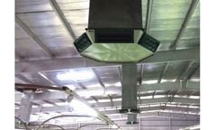 SunGreen - Precise Evaporative Cooling System