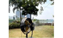 TurboMISTER - Misting Fans