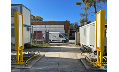 Rapiscan - Model Guardian 50L - Radiation Portal Monitor