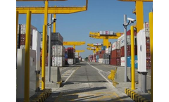 Rapiscan - Model Guardian VM500 Series - Radiation Portal Monitor