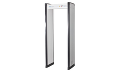 Rapiscan - Model Metor 6E - Walk-Through Metal Detector