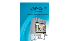 CAP-Cell - Isolator Brochure